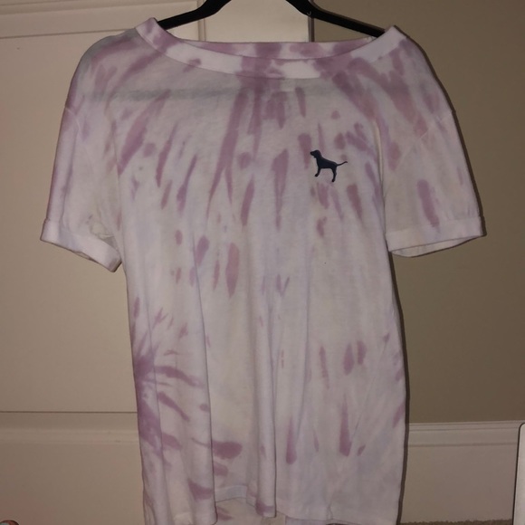 tie dye pink shirt - Picture 1 of 2